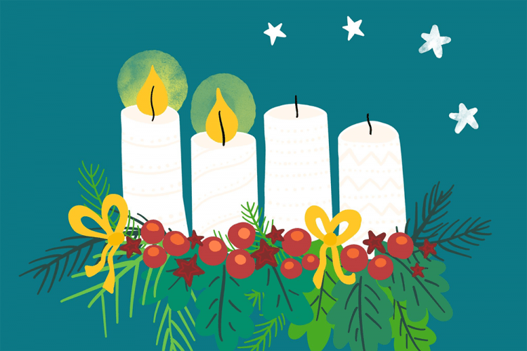 2° Domingo do Advento 2021 2° Domingo do Advento 2021