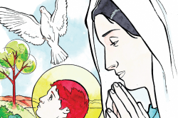 Folhetos da Solenidade de Santa Maria, Mãe de Deus - 01/01/2022 para imprimir 01-01-2022-maria-mae-de-deus-2022-completo-1