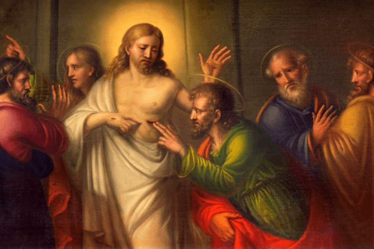 Cristo ressuscitado: a paz esteja convosco!