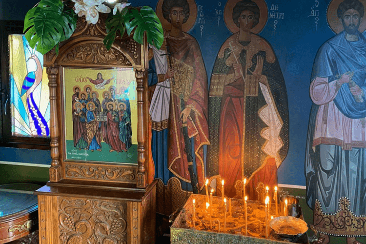 6º Domingo da Páscoa 2022 - Ano C