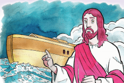 Folhetos do 1° Domingo do Advento 2022 – 27/11/2022 para imprimir 27-11-2022-1-domingo-do-advento-completo-1