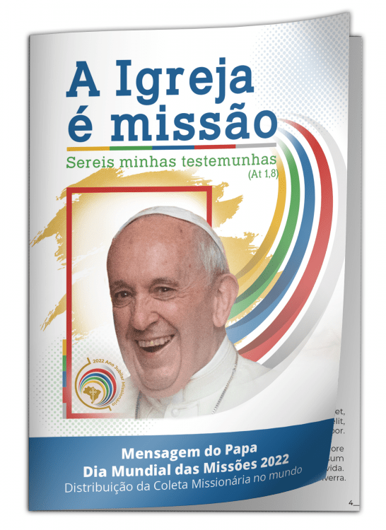 Dia Mundial das Missões 2022