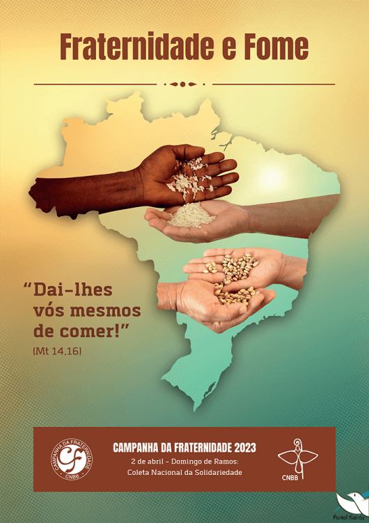 Apresentamos a Campanha da Fraternidade 2023