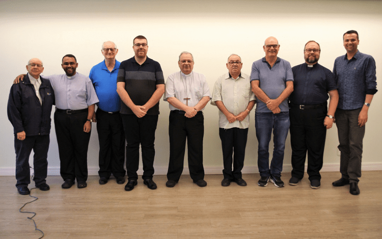 Ex-assessores de Campanhas da CNBB
