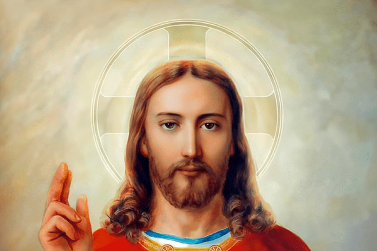Folhinha do Sagrado Coração de Jesus 2025