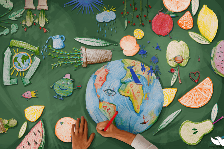 Campanha da Fraternidade 2023 nas escolas