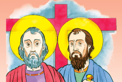 Folhetos do 13º Domingo do Tempo Comum 2023 – 02/07/2023 para imprimir 02-07-2023-13-domingo-do-tempo-completo-1