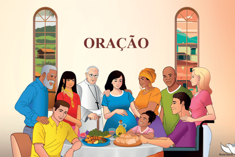Oração da Campanha da Fraternidade 2024