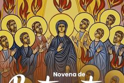 Cartaz da Novena de Pentecostes 2024 Tradicional cartaz-novena-pentecostes-2024