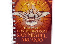 Itinerário dos 40 dias com São Miguel 2024