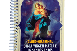Diário Quaresmal Com a Virgem Maria e os Santos Anjos 2024 Diário Quaresmal Com a Virgem Maria e os Santos Anjos 2024