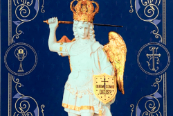 Quaresma de São Miguel - Do Combate Espiritual à Paz Interior 2024 Do Combate Espiritual à Paz Interior 2024