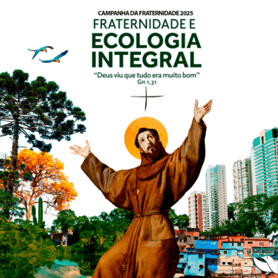 Apresentando a Campanha da Fraternidade 2025