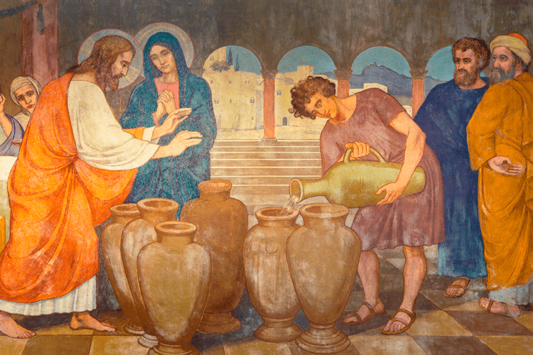 2º Domingo do Tempo Comum 2025