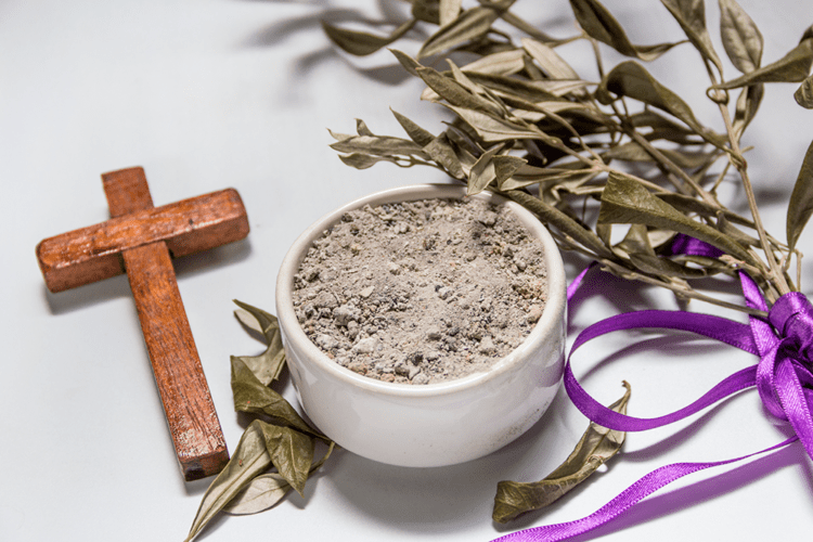 Quarta-feira de Cinzas 2025