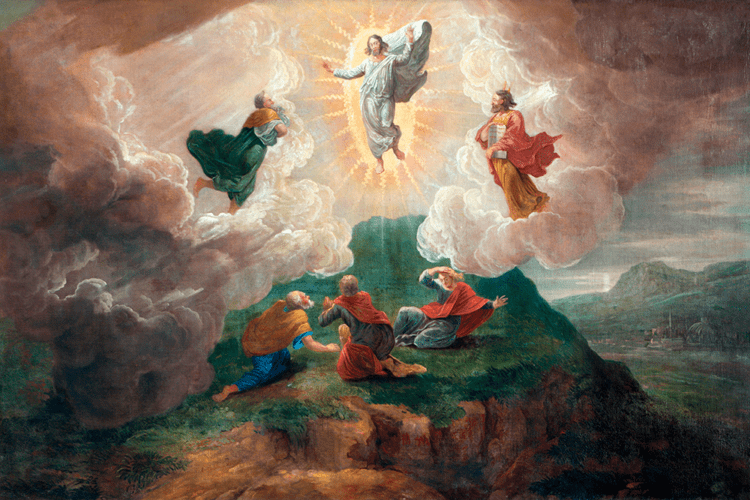 2º Domingo da Quaresma 2025