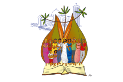 Roteiro de Encontros em preparação ao Jubileu dos Cristãos Leigos 2025 laicato-2025