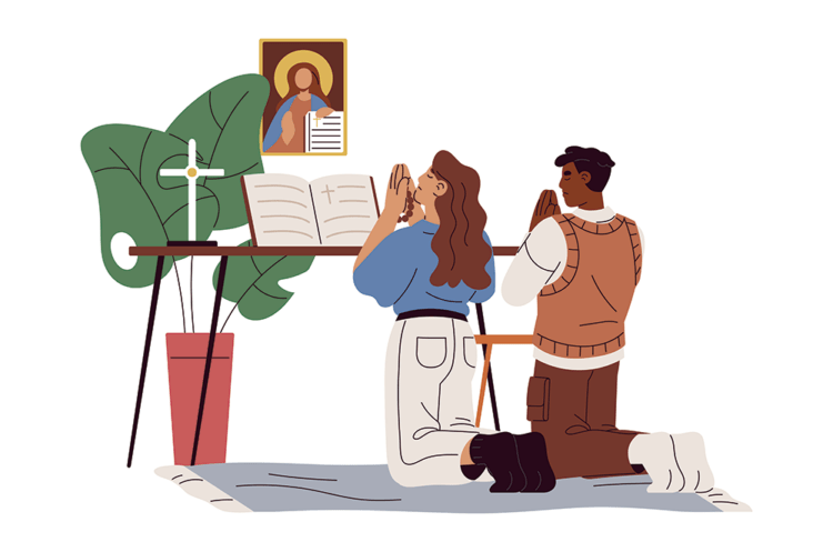 O mês da Bíblia de 2025