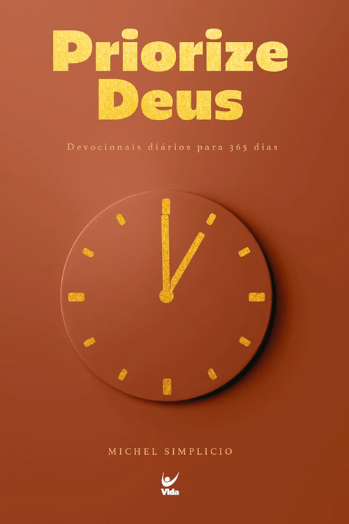 Priorize Deus 2026