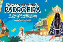 2º dia da Novena da Padroeira 2025 novena-padroeira-do-brasil-2025