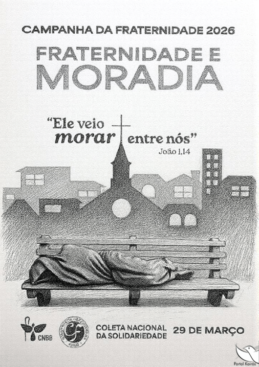 Apresentando a Campanha da Fraternidade 2026