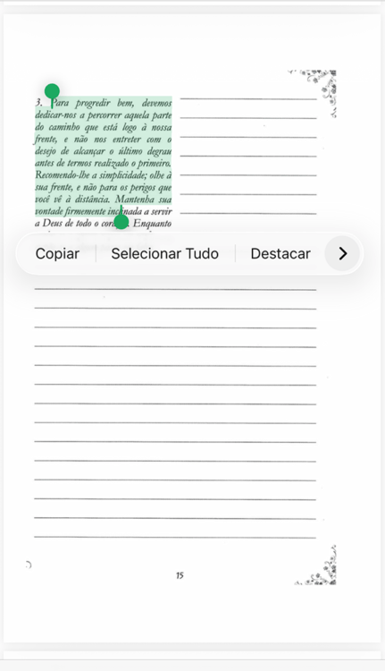 Caderno de Meditação Virgem de Guadalupe 2026 em pdf