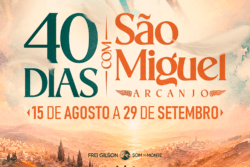 Participe da Quaresma de São Miguel Arcanjo 2026 com o Frei Gilson 40-dias-sao-miguel-arcanjo-2026-pdf