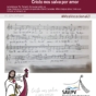 Partitura do Refrão Vocacional 2021