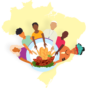 Arte do Cartaz JMP 2022