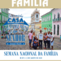 Capa do Hora da Família 2020