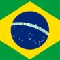 Bandeira do Brasil para imprimir em png