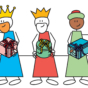 Recortando o Natal