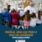 Tela do Facebook Hora da Família 2017