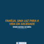 Tela do Facebook texto Hora da Família 2017