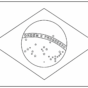 Bandeira do Brasil para colorir em png
