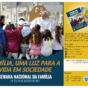 Cartaz convite Hora da Família 2017