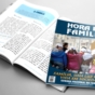 Capa e apresentação da Hora da Família 2017